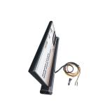 TS16949 P5 Taxi Roof LED Display Smart Taxi Digital Advertising
