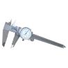 Buy cheap 0-200mm Stainless Steel Dial Caliper with Shockproof from wholesalers