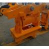 Buy cheap 180 Degree Rotating Quick Hitch CE Mini Excavator Tilt Coupler from wholesalers