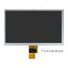 Buy cheap 280cd/M2 TFT Color LCD Display LVDS 40 Pin 1024x600 280 Nits Brightness from wholesalers