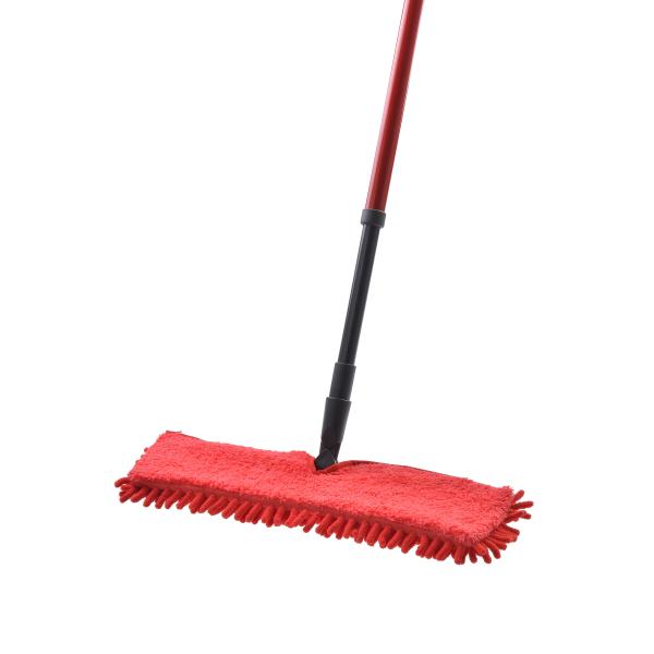 Buy cheap Double Sided Hardwood Floor Commercial Microfiber Mop Chenille Wet Dry Scraping Dust Tool from wholesalers