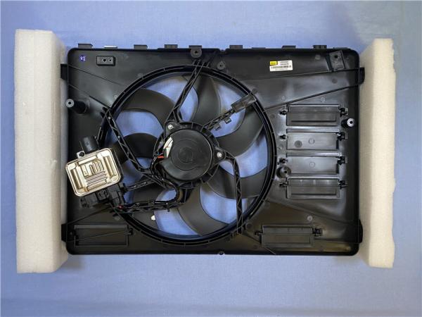 Buy cheap Metal Plastic LR026078 L359 LAND ROVER Radiator Fan from wholesalers