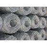 Buy cheap 12x14 Hot Dipped Galvanized Barbed Wire Coil, Security Mesh Fence from wholesalers
