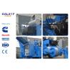Buy cheap GS40 Blue Color 77KW 103hp Cable Pulley Machine Max Intermittent Pull 40kN from wholesalers