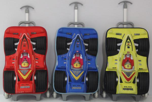Buy cheap 2015 hot sale EVA trolley school bag from wholesalers