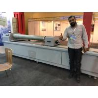 Buy cheap High Efficiency Pre Printing Uv Laser Engraver , Rotary Engraving Machine product