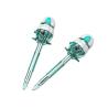 Buy cheap EO Sterilized Metal Trocar Laparoscopic Single Use Trocar With Cannula from wholesalers