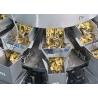 Buy cheap 1L 200g 14 Head Multihead Weigher For Sticky Food from wholesalers
