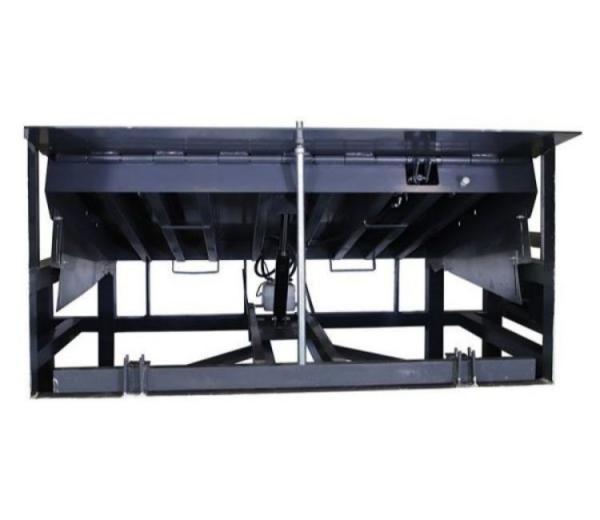 Buy cheap 1 Year Warranty Hydraulic Lifting System Dock Leveler Environmental Protection from wholesalers