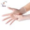 Buy cheap Anti Virus Medical Disposable Vinyl Examination Gloves from wholesalers