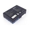 Buy cheap Silver Stamping Aromatherapy Gift Box , 2mm Thickness Black Gift Box With Ribbon from wholesalers