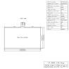 Buy cheap 55 inch capacitive PCAP Touch Foil , LCD Touch Screen Foil Film from wholesalers