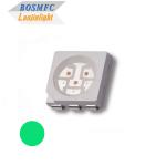 Buy cheap 5050 SMD LED 0.2w Green light emitting diode for Car light TV light flexible led from wholesalers