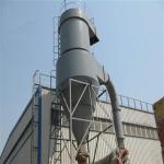 High Efficiency Cyclone Filter Dust Collector 1500mm Diameter For Metally