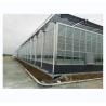 Buy cheap Super Strong Resistance Venlo Glass Greenhouse for Commercial Agricultural Turnkey Project from wholesalers