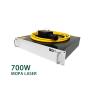 Buy cheap 700W MOPA Fiber Laser Marking Machine High Power Water Cooled 1060-1080nm from wholesalers
