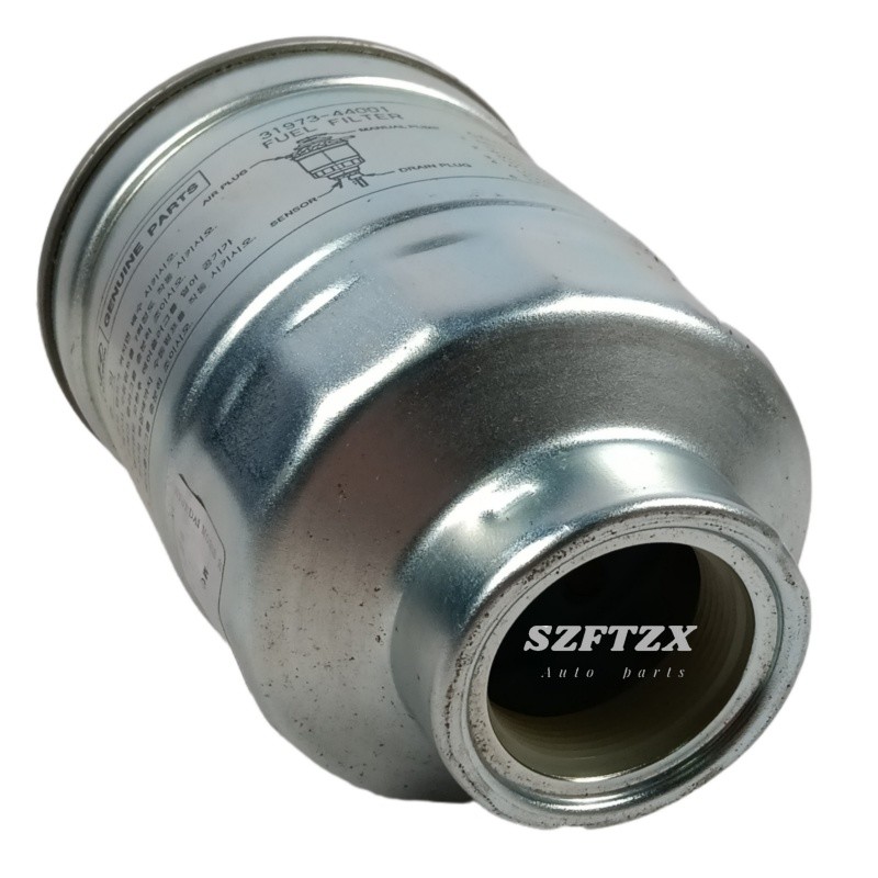 BRAND New 3197344001 31973-44001 Diesel Fuel Filter for 2002 Hyundai H-1 Porter 1996