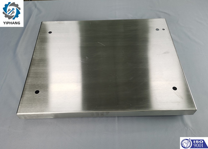 Precision CNC Stainless Steel Sheet Metal Fabrication 2.0mm Bending Welding Holder