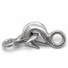 Buy cheap 304 316 Stainless Steel Hook 320 Cargo Hook AISI/ASTM Grades Corrosion Resistance And Durability from wholesalers