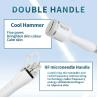 Buy cheap Portable Skin Tightening Fractional Rf Microneedle Machine Gold Micro Needle Equipment With Radio Frequency For Wrinkles Removal from wholesalers