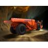 Buy cheap DERUI DRUK-30 Underground Articulated Truck Large Bucket Underground Trucks Mining from wholesalers