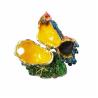 Buy cheap Wholesale rooster metal jewelry box rooster decorative box fashion rooster cock jewelry box from wholesalers
