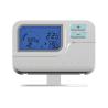 Buy cheap Battery Operated Electronic Room Thermostat / Programmable Heat Pump Thermostat from wholesalers