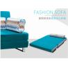 Buy cheap Cheap price wholesale simple manufacture folding apartment furniture save apace function sofa from wholesalers