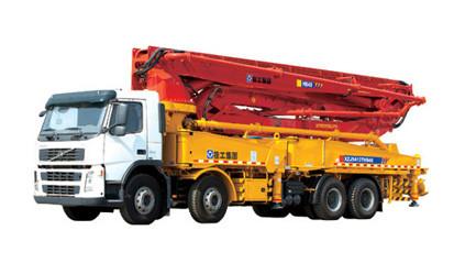 Buy cheap XCMG Concrete Pump Truck HB48-B-C-D from wholesalers