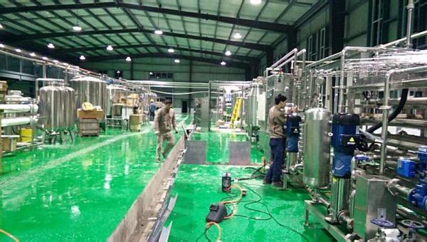 Buy cheap 3tons/Day 440V SS304 Food Grade Pineapple Processing Line from wholesalers
