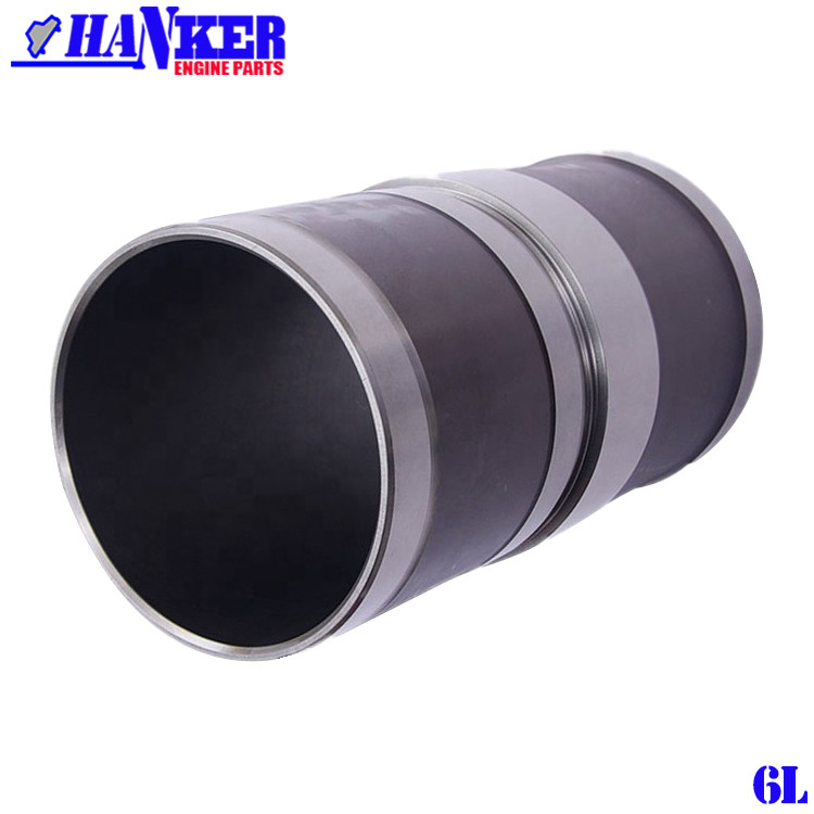 3948095 Cummins Casting Full Finished Cylinder Sleeve 6CT Cylinder Liner 236mm