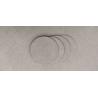 Buy cheap Ultra Fine Porous Metal Titanium Fiber Felt High Temperature Sintering from wholesalers