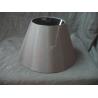 Buy cheap E26 E27 Linen Coolie Lamp Shades For Table Lamps Customized from wholesalers