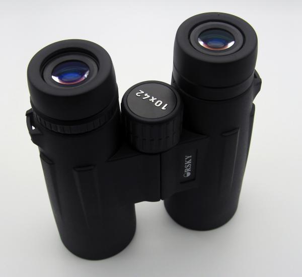 Buy cheap Optical Glass Bird Watching Binoculars 96m / 1000m Field Of View from wholesalers