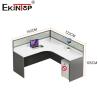 Buy cheap Office Furniture Factory White Office Desk Modern Style Small Desk Table from wholesalers
