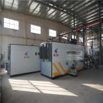 Road Construction Bitumen Decanting Machine High Power Customized Color