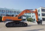 Heavy Machine Doosan DX500 Used Excavator 50 Ton Big Secondhand Construction