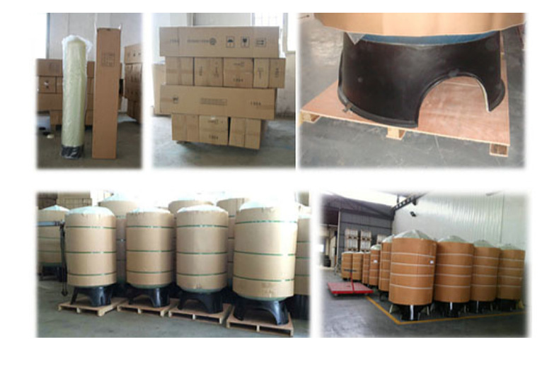FRP TANK