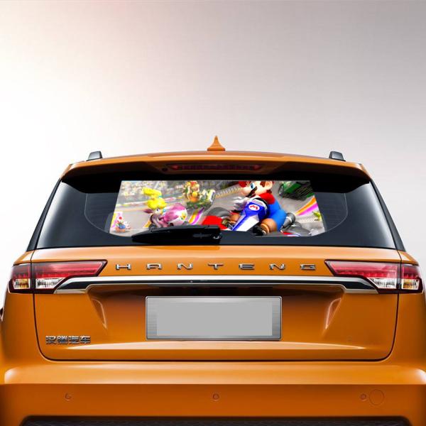 Buy cheap Long Life Transparent Car LED Advertising Screen Energy Saving from wholesalers