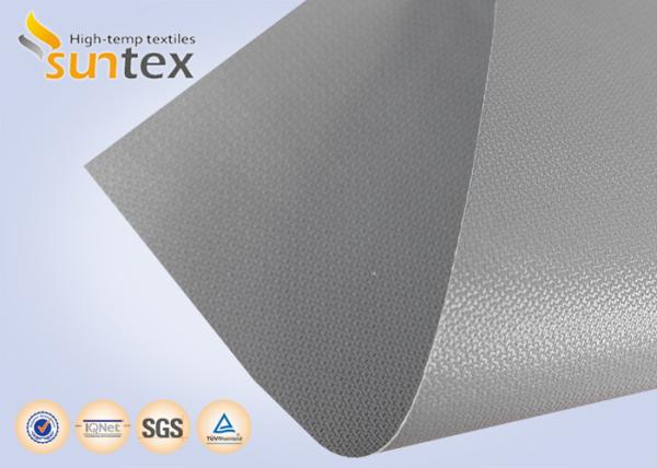 Buy cheap Good anti-abrasion, PTFE Coated Fiberglass Fabric from wholesalers