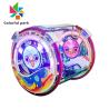 Buy cheap Theater Coin Pusher Arcade Machine 360 Degree Rotating Wheel Happy Leba Car Chair Swing Car from wholesalers