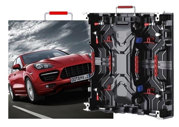 Buy cheap Asynchronous P3.98 576*576 Outdoor Rental Led Display from wholesalers