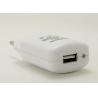 Buy cheap Compact Design USB Li Ion Battery Charger 4.2V With USB Cable 12 Months Warranty from wholesalers