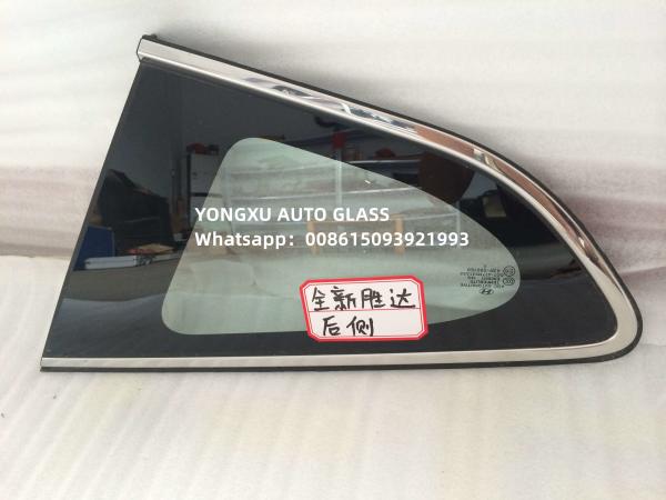 Buy cheap OEM Hyundai Santa Fe CM 5d Suv 2013 Car Side Door Glass 2015 Model Hilux Windshield from wholesalers