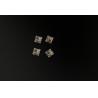 Buy cheap 6000-10000K 15W RGBW 5050 SMD LED Chip 615-635NM High Power Rgb Led from wholesalers
