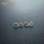 Excellent Precision Cut VVS SI Lab Created Loose Diamonds For Personalized