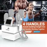 Hiemt Pro Max Slim Beauty Machine Emsculpt for Cellulite Reduction