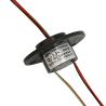 Buy cheap Cap Type Rotary Slip Ring 6 Circuit 2A 240 VAC/DC Low Contact Resistance from wholesalers