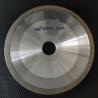 Buy cheap Diamond grinding wheel Round PE Arc Grinding for glass edging machine from wholesalers