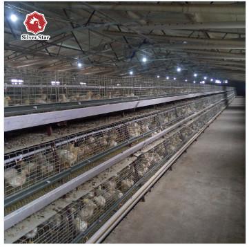 Buy cheap A Type Coop Layer Chicken Cage 430mm Long For Poultry Farm from wholesalers